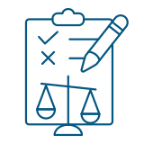 Policy Equity Assessment Icon