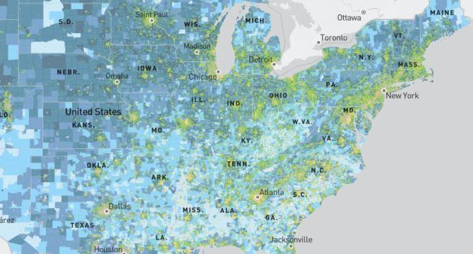 COI Map Jan-23